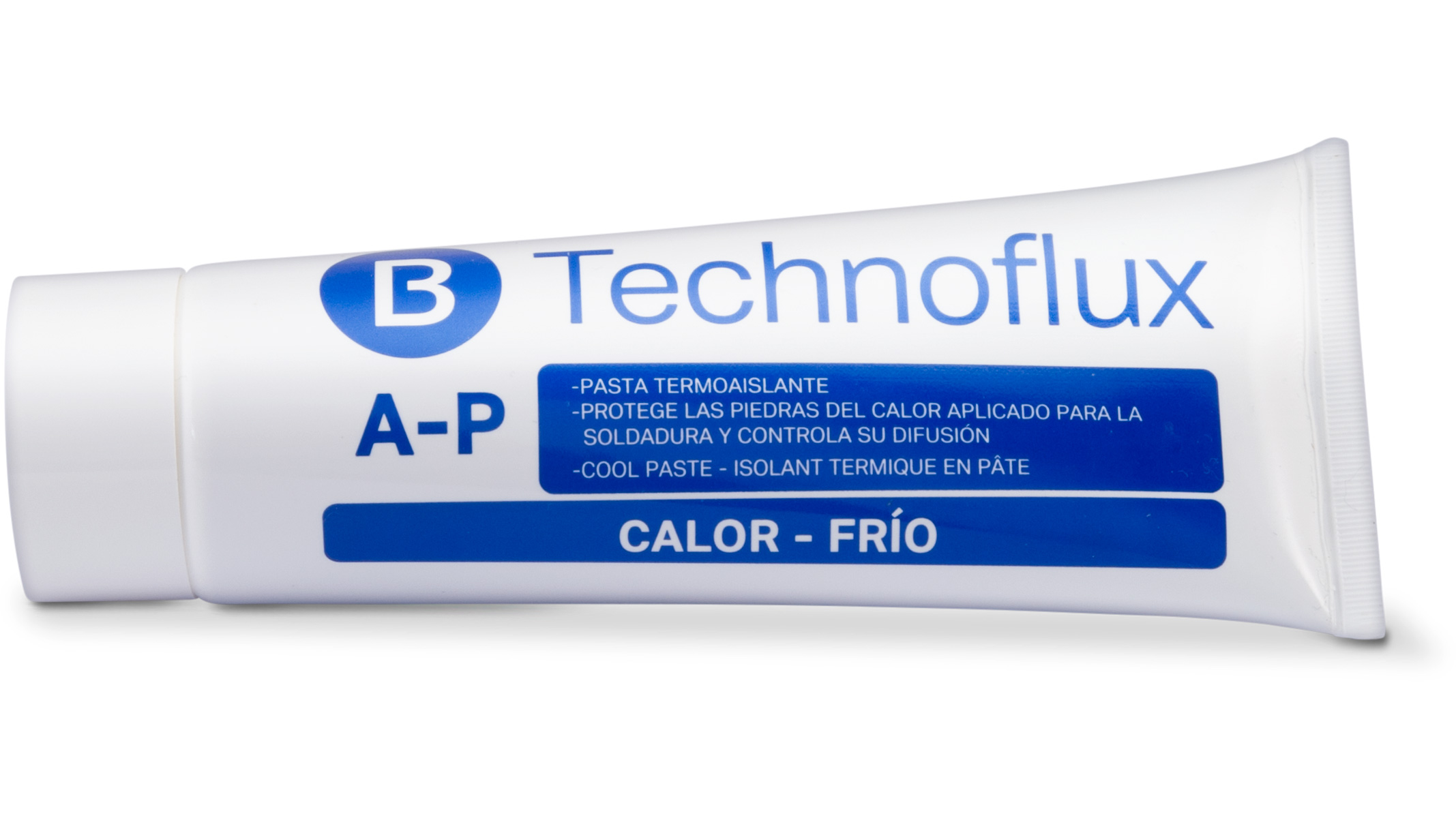 Technoflux Cool-Paste, Lötschutzpaste, 120 ml