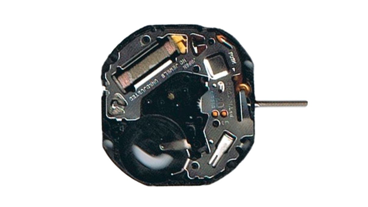 AU-Werk SHI VP31 10 1/2 ''' SC Quarz (395)