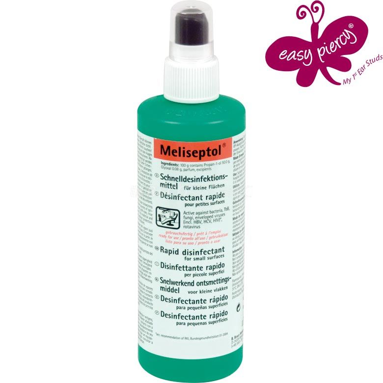 Meliseptol rapid disinfectant, for small surfaces