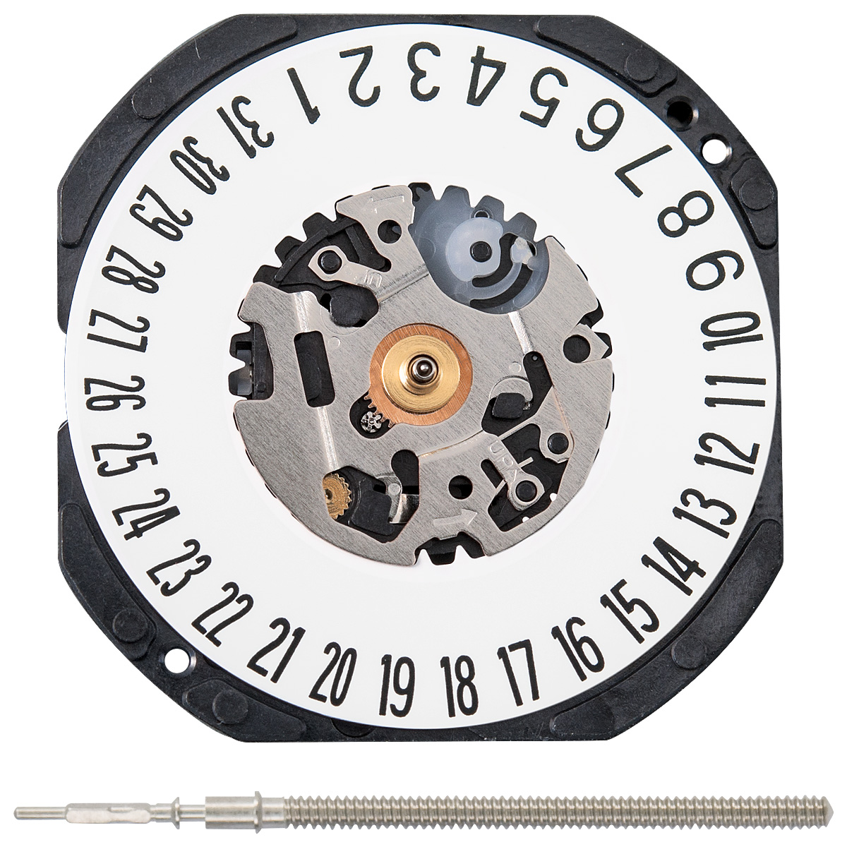 AU-Werk SHI VX32 E 10 1/2``` SC DATE6 Quarz (371)