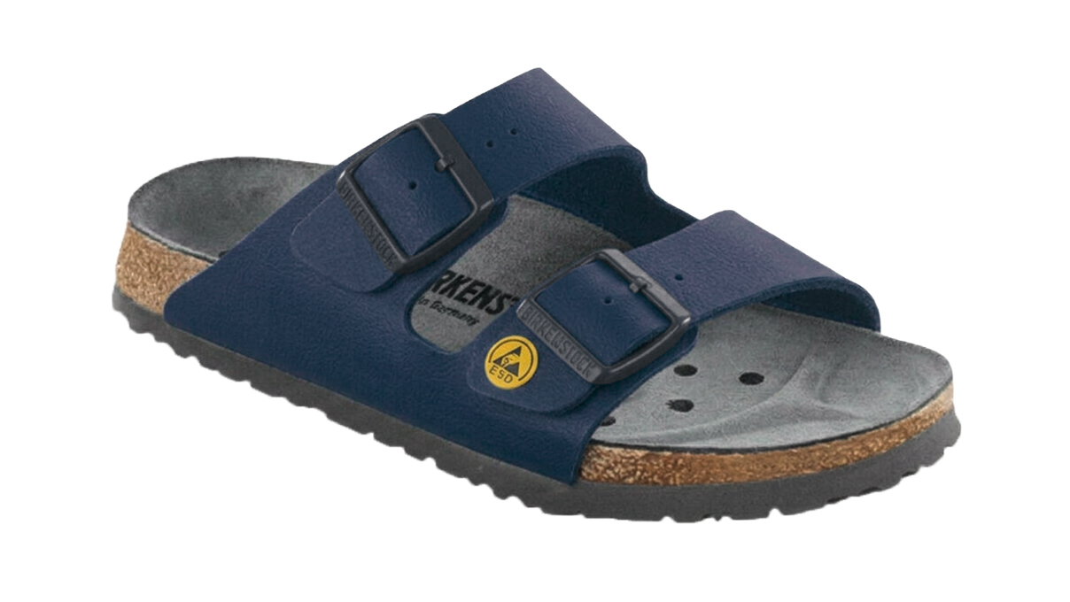 ESD muilezels, maat 42, blauw, normale pasvorm