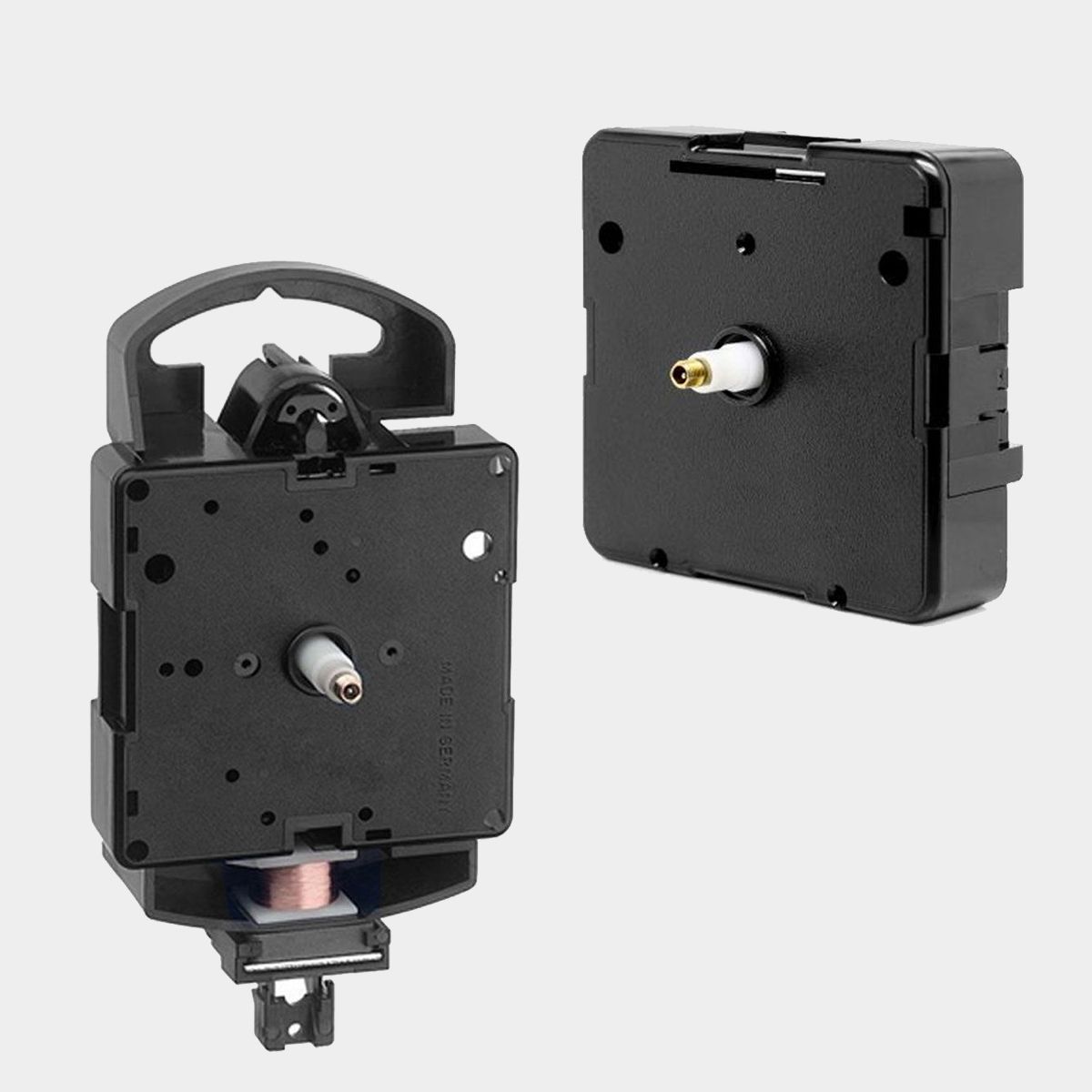 Standard quartz movements