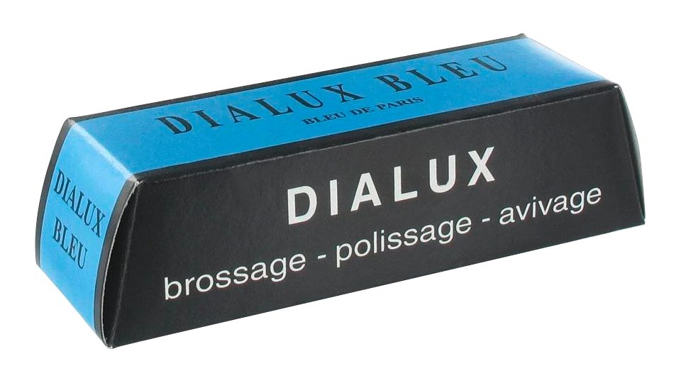 Dialux Superfinish polishing product, blue 211619