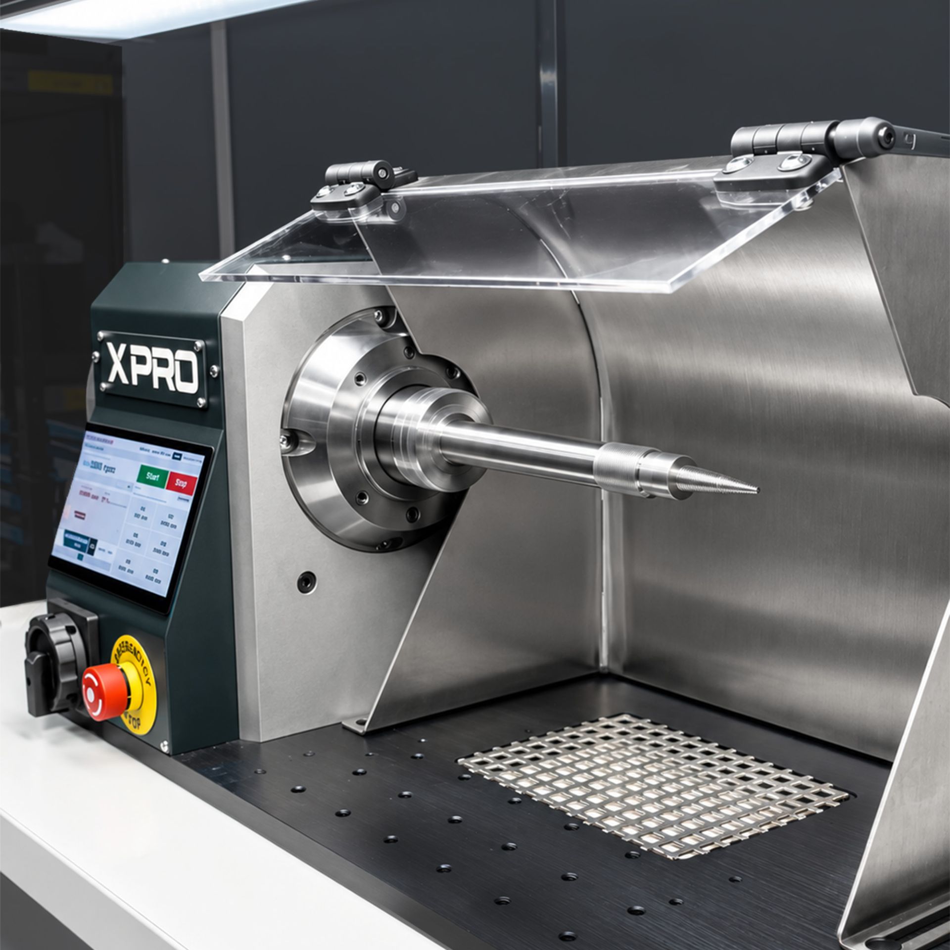 XPRO spindle