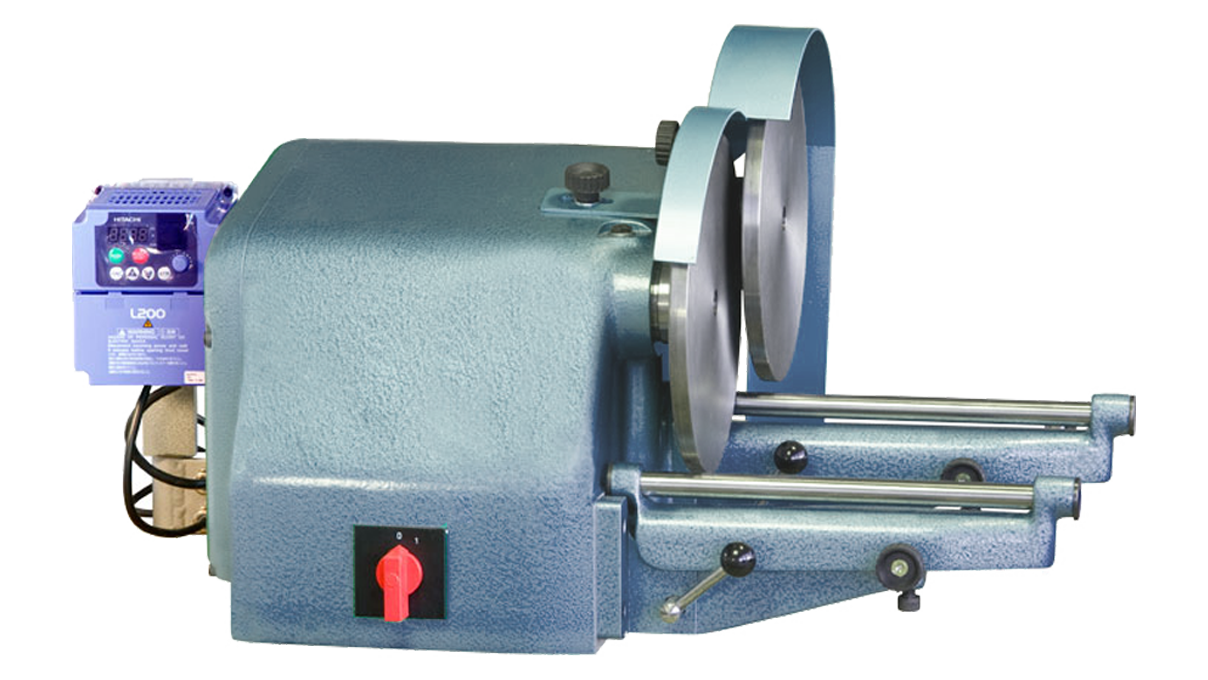 Lapping machine ML2 0 to 1.800 rpm Diameter for Disk 240 mm 313700