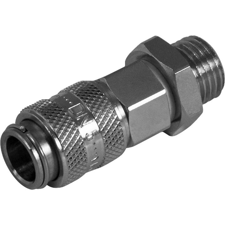 Quick connection for compressors with 1/4' thread | 313621