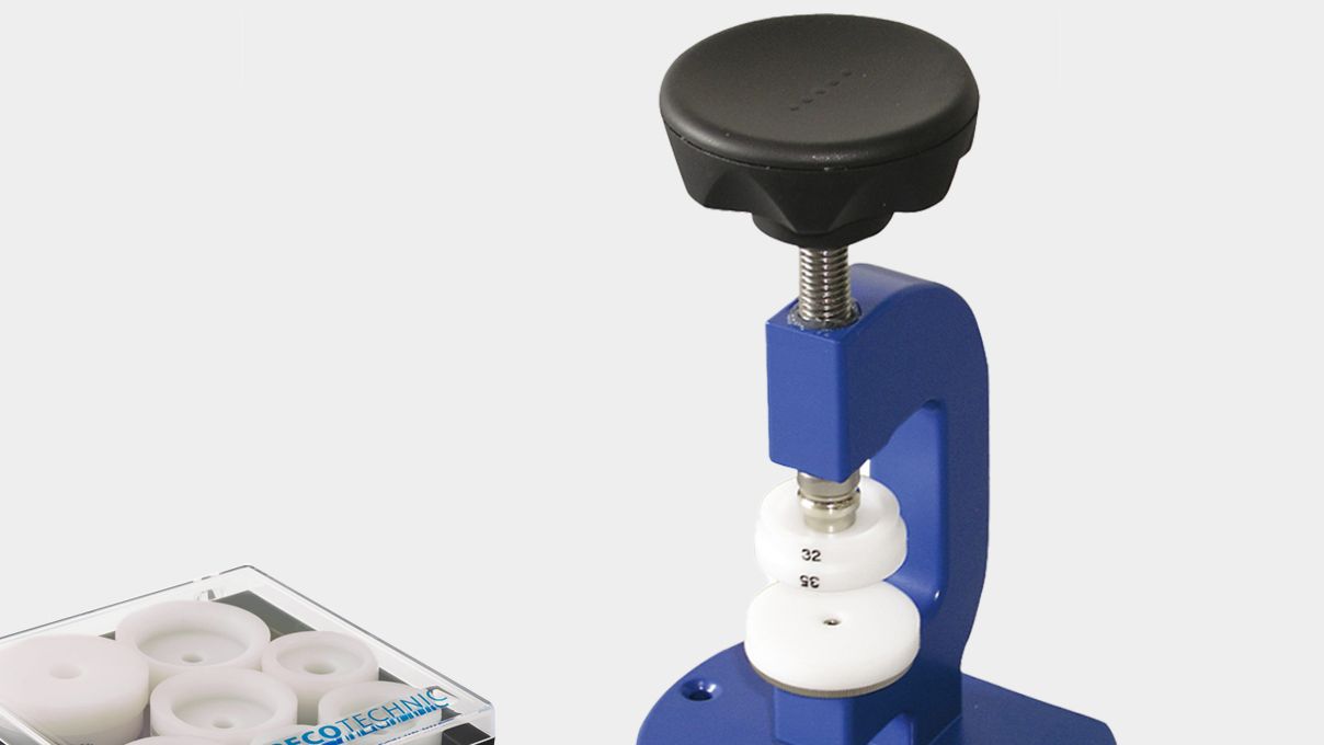 Pressing tools & stakes
