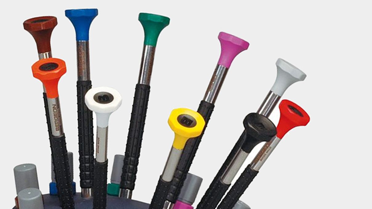 Screwdrivers