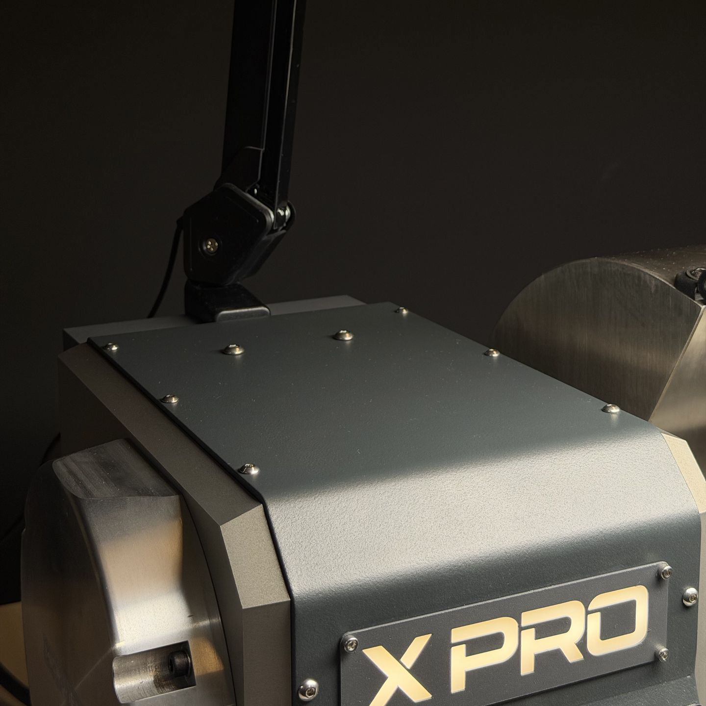 XPRO-stalen frame voor stabiliteit en stille werking