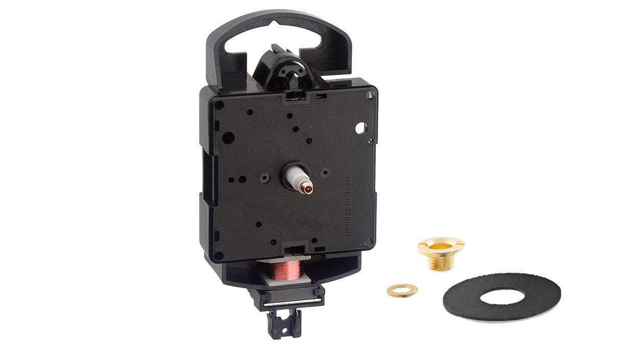 Quartz clock movements