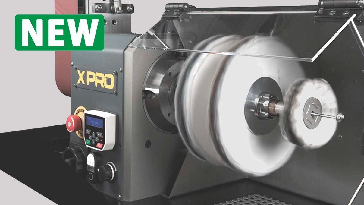 MICROMECALP XPRO Series alles-in-één afwerkplek