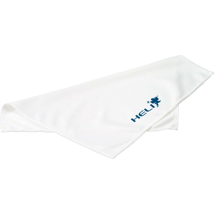Heli watch cleaning cloth, washable 113027