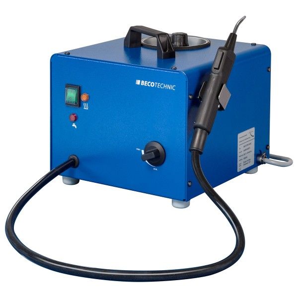 Steam Cleaning machine with dry steam, 3,5 liters, 4 bar 313520